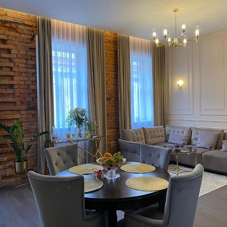 Old Town Apartment Kaunas Exteriör bild