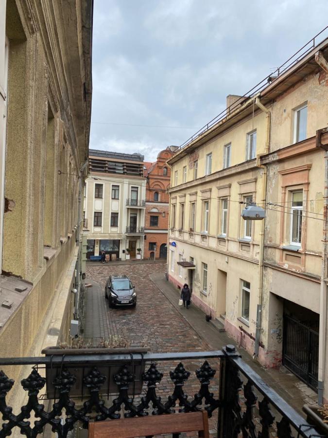 Old Town Apartment Kaunas Exteriör bild