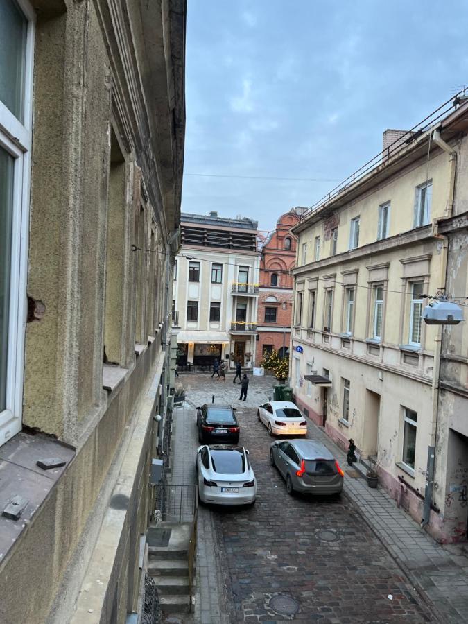 Old Town Apartment Kaunas Exteriör bild
