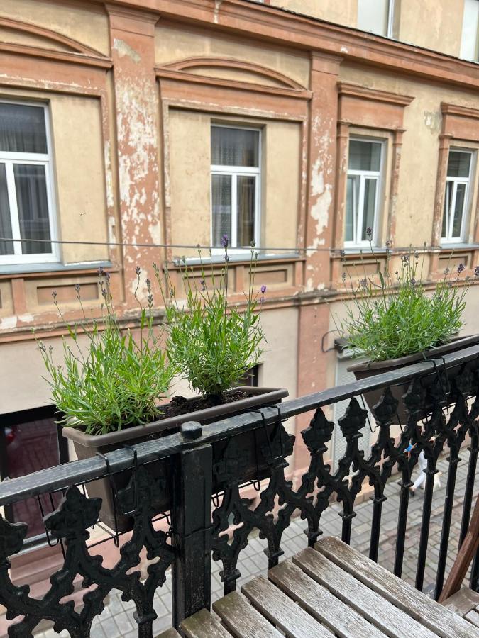 Old Town Apartment Kaunas Exteriör bild